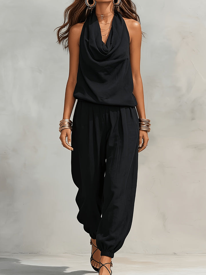 Aria | Bohemian Luxe Jumpsuit