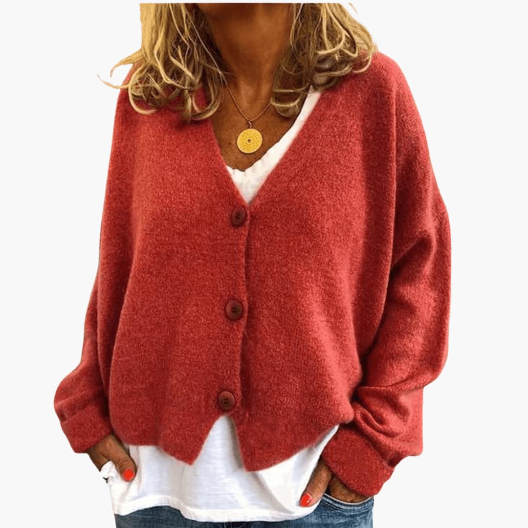 Mabel | Soft Knit Cardigan