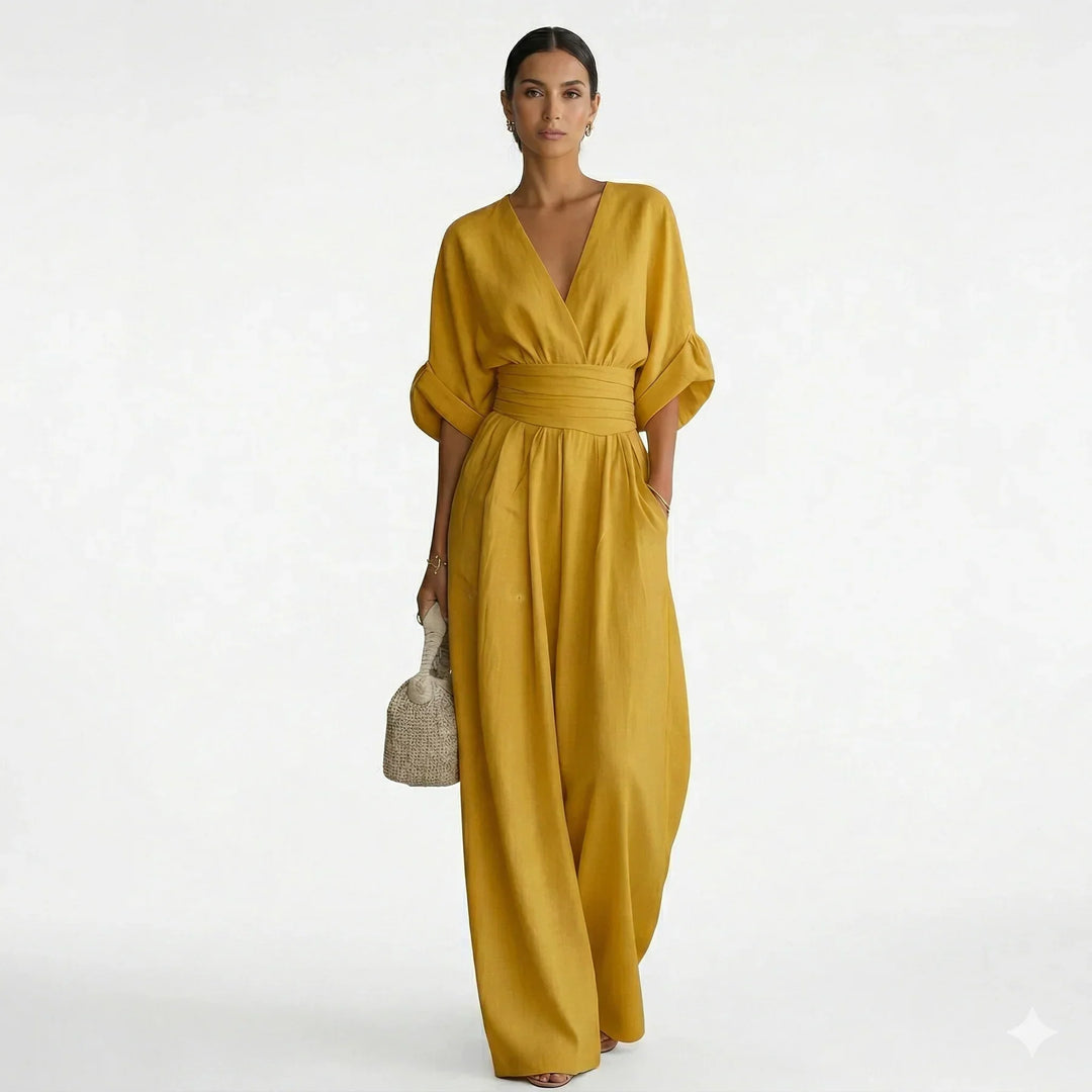Elegant and Refined Jumpsuit