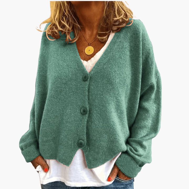 Mabel | Soft Knit Cardigan