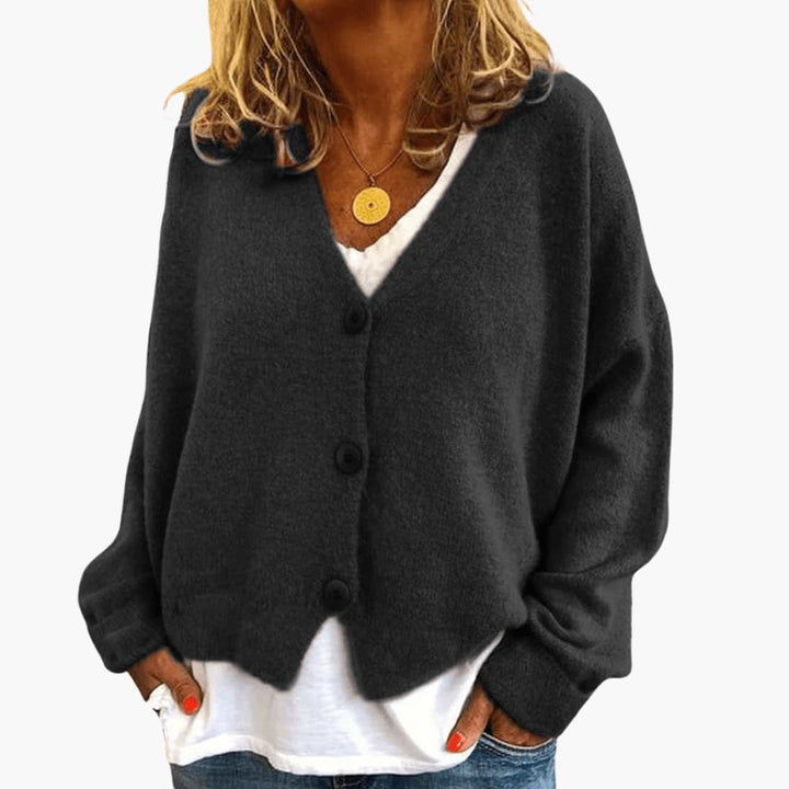 Mabel | Soft Knit Cardigan