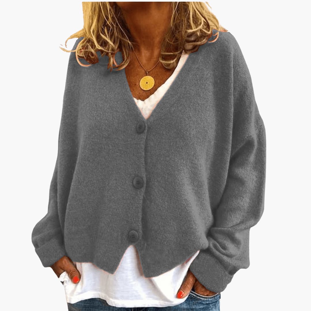 Mabel | Soft Knit Cardigan