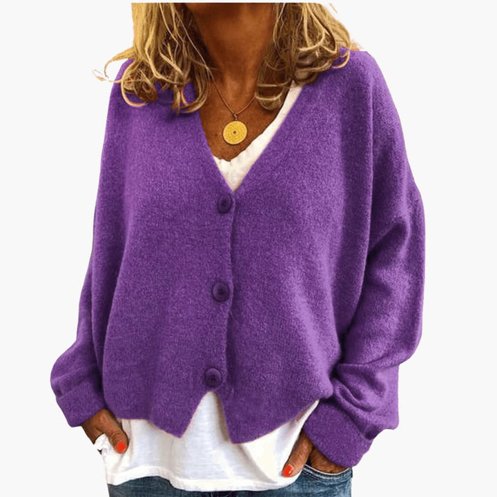 Mabel | Soft Knit Cardigan