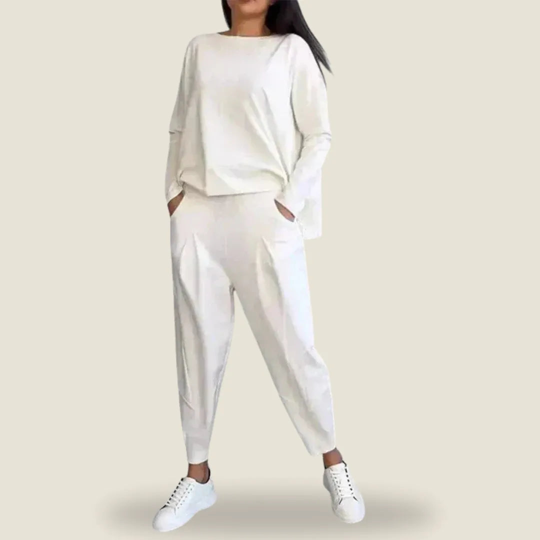 Soe | Elegant Two-Piece Set
