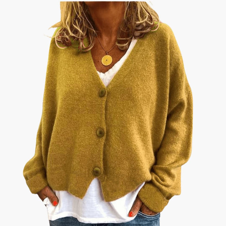 Mabel | Soft Knit Cardigan