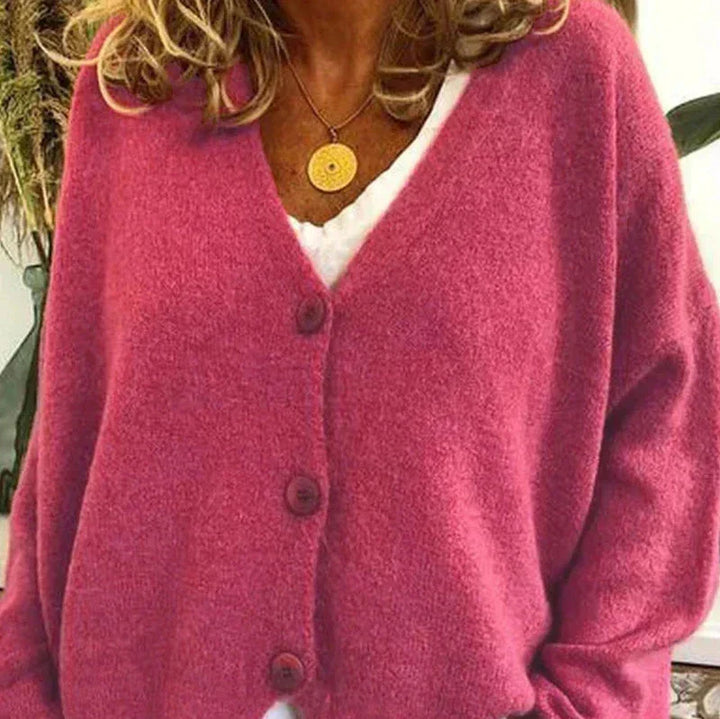 Mabel | Soft Knit Cardigan