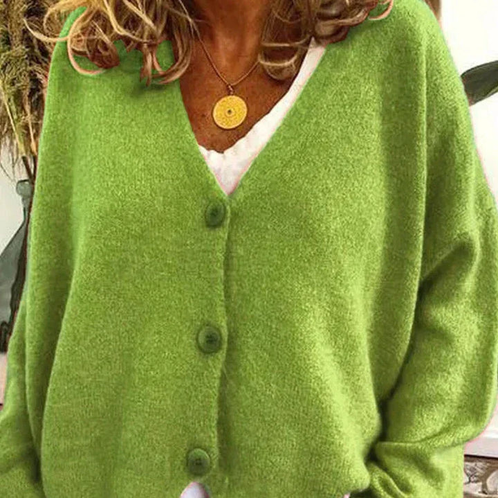 Mabel | Soft Knit Cardigan