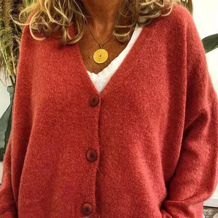 Mabel | Soft Knit Cardigan