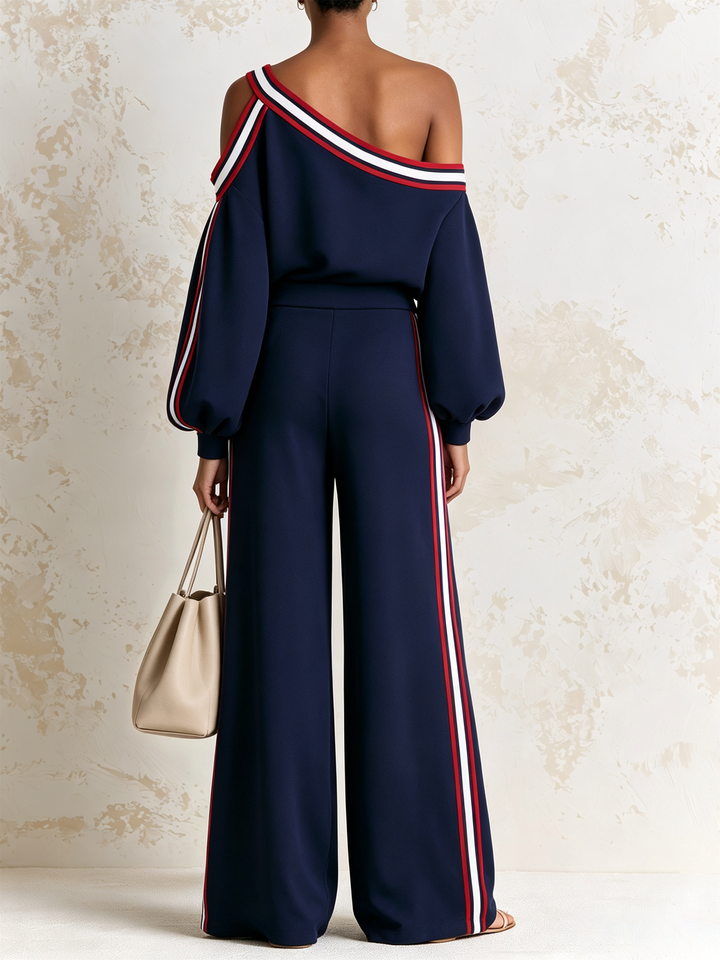 Blair | Off-Shoulder Two-Piece Set