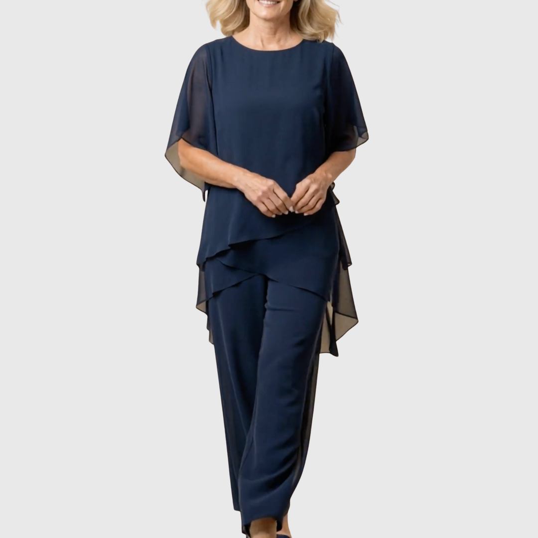 Linda | Elegance Two-Piece Set