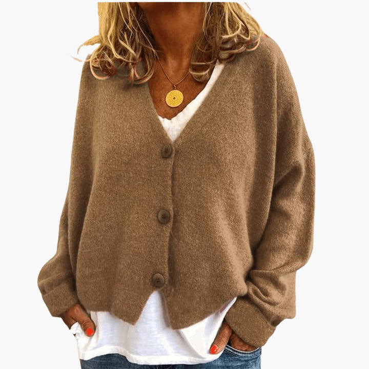 Mabel | Soft Knit Cardigan
