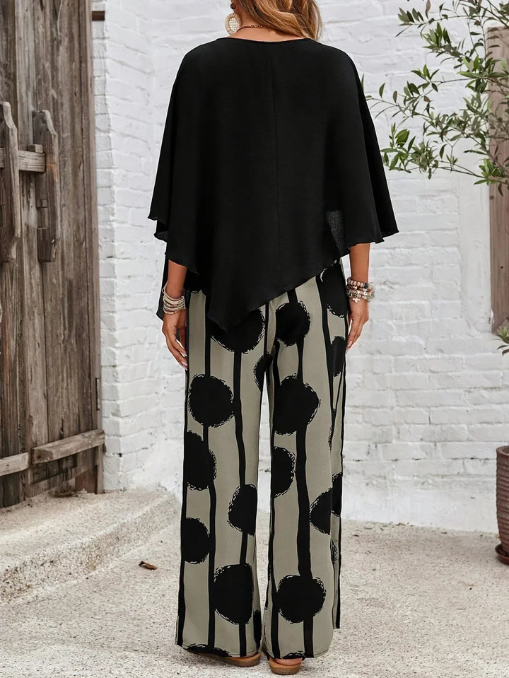 Avery | Relaxed Two-Piece Set