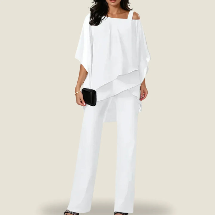 Gabrielle Co-Ord Layered Set