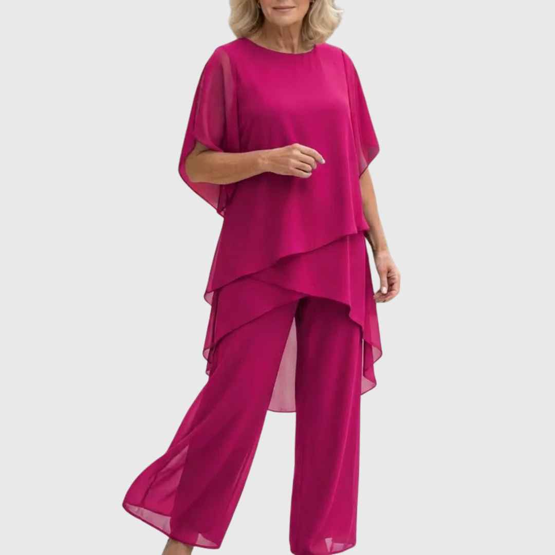 Linda | Elegance Two-Piece Set
