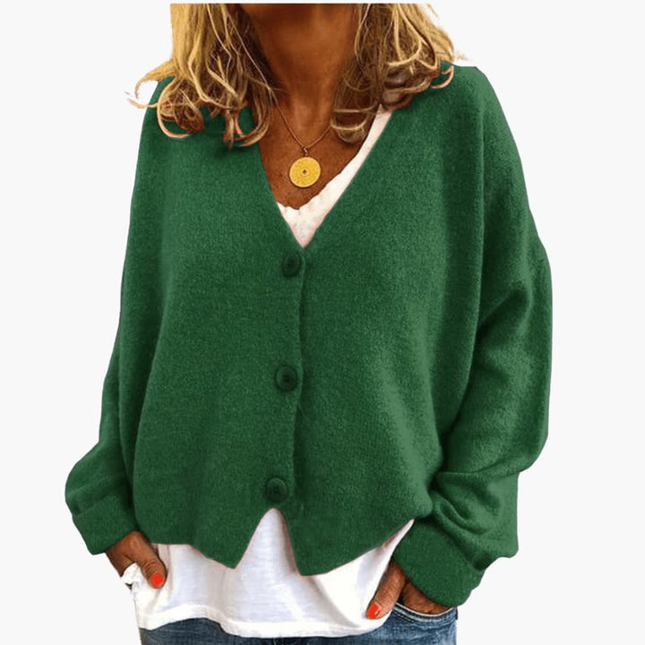 Mabel | Soft Knit Cardigan