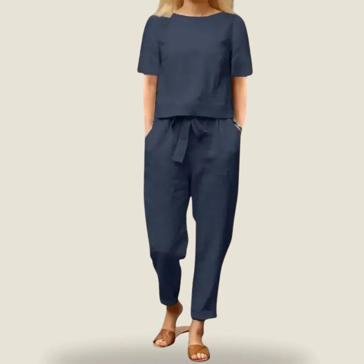 Suzy | Effortless Summer Co-Ord