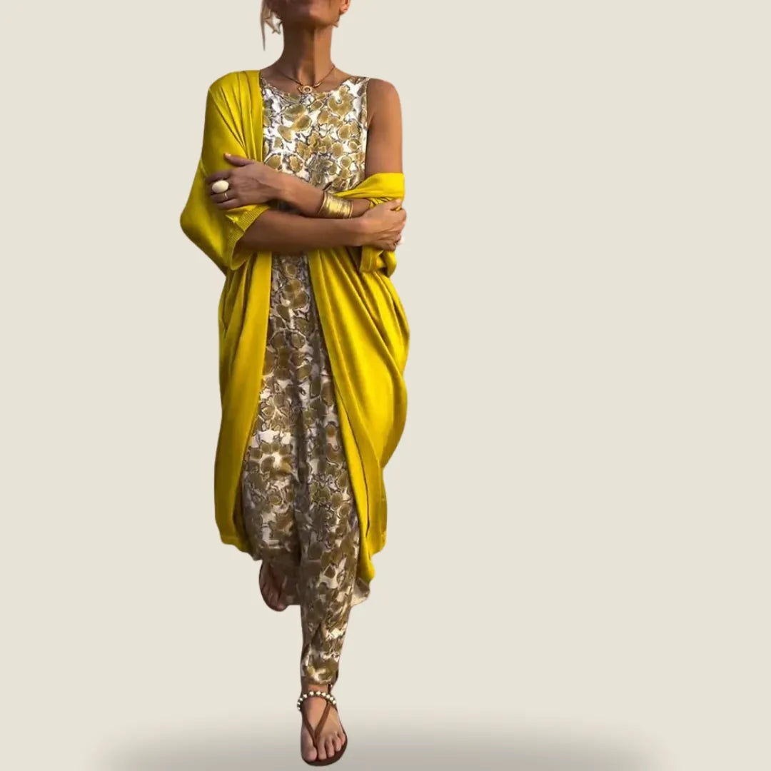 Vivian | Elegant Two-Piece Set