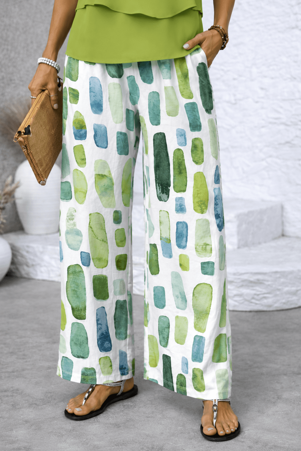 Florence Summer Co-Ord Set