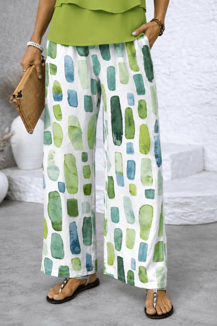 Florence Summer Co-Ord Set
