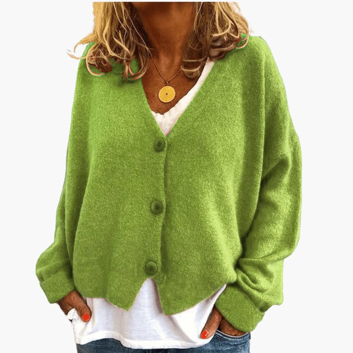 Mabel | Soft Knit Cardigan