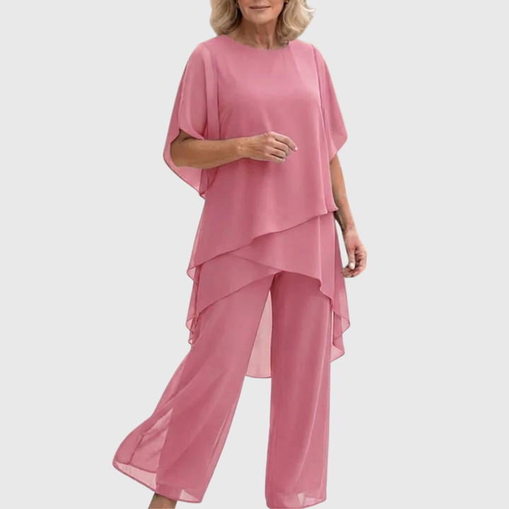 Linda | Elegance Two-Piece Set