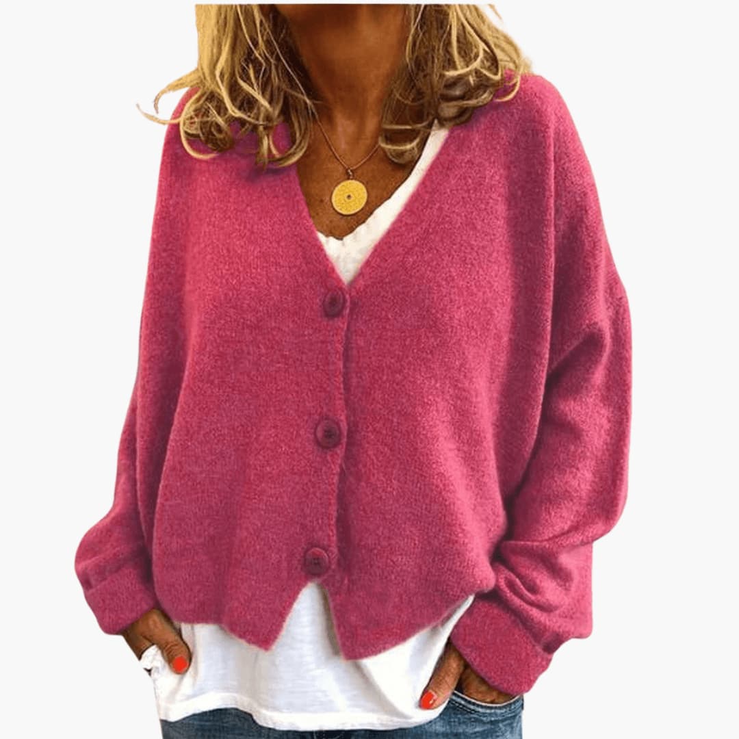 Mabel | Soft Knit Cardigan