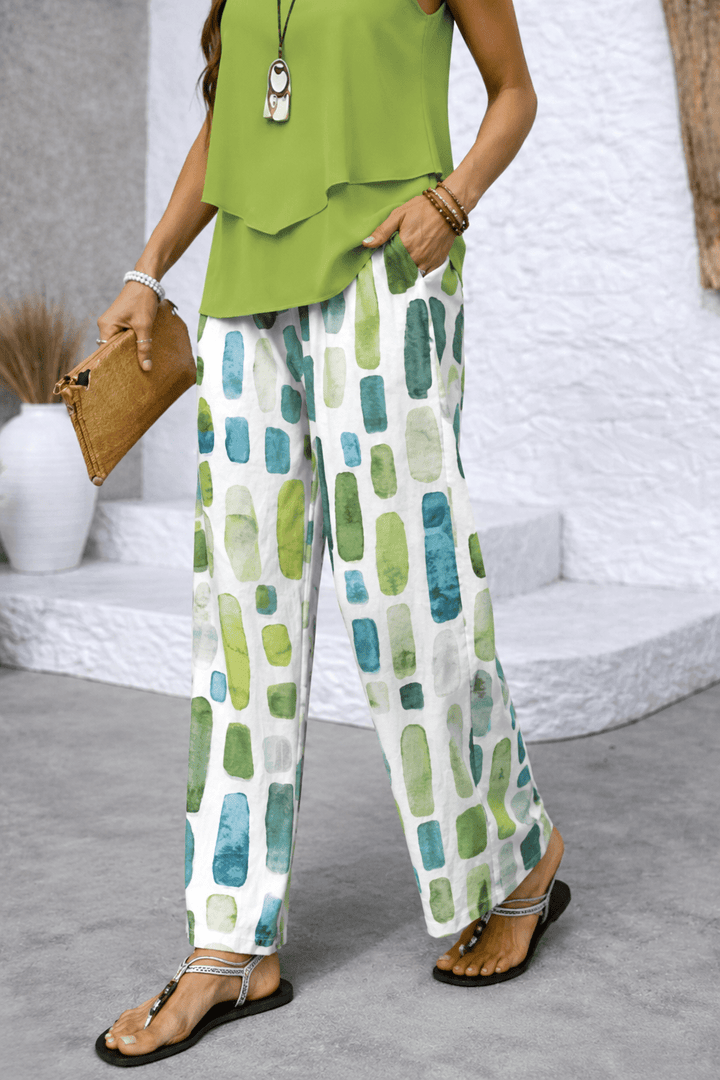 Florence Summer Co-Ord Set