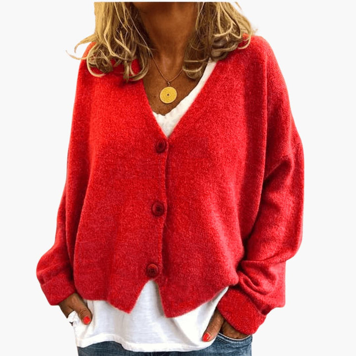 Mabel | Soft Knit Cardigan