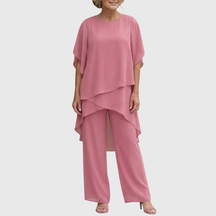 Linda | Elegance Two-Piece Set