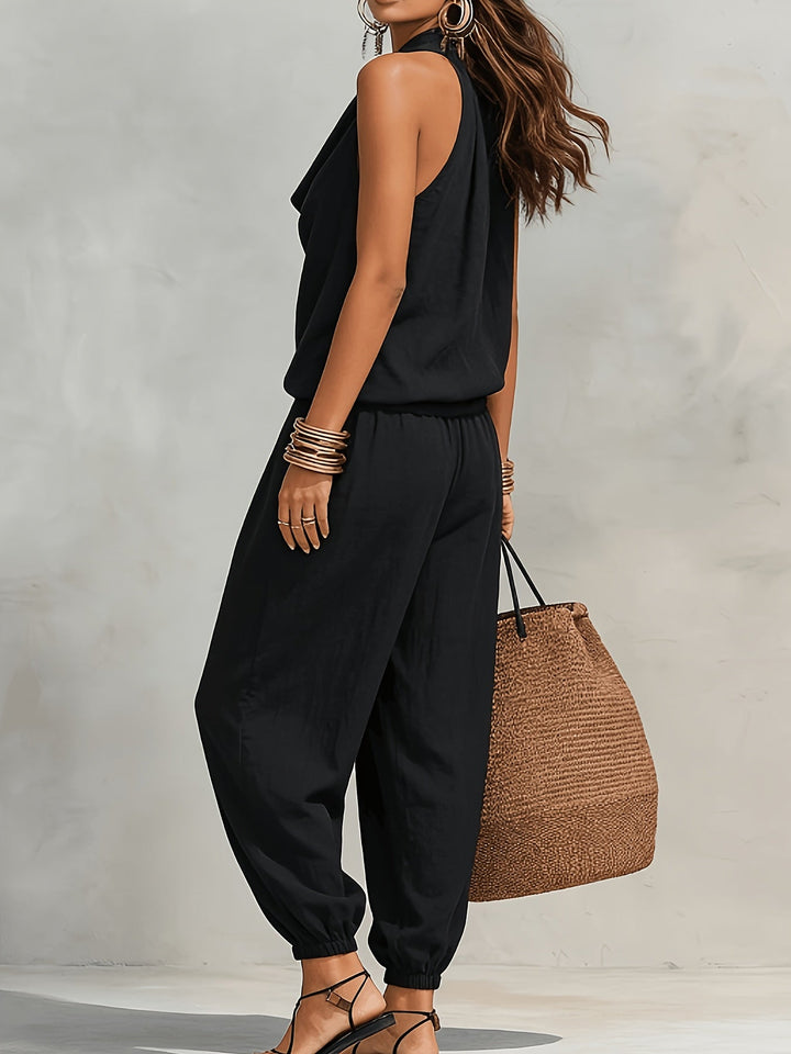 Aria | Bohemian Luxe Jumpsuit