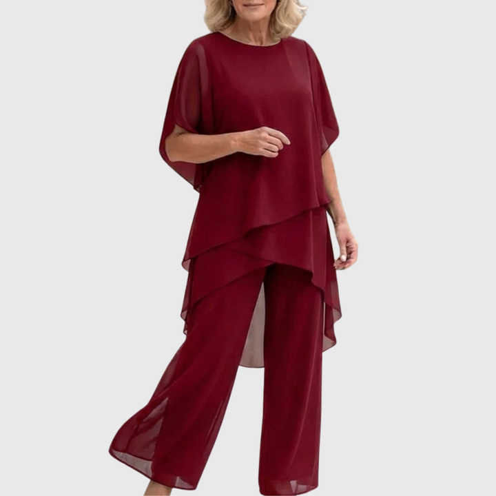 Linda | Elegance Two-Piece Set