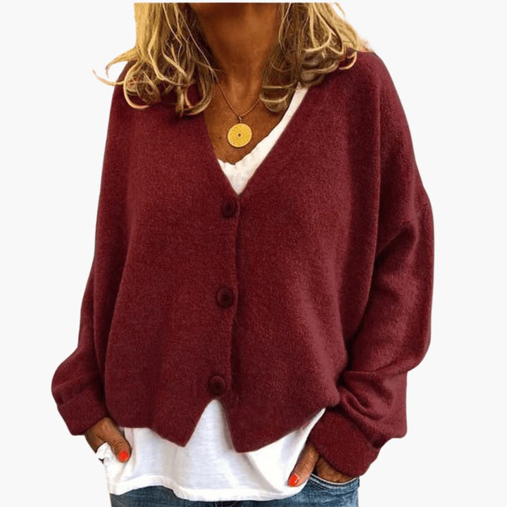 Mabel | Soft Knit Cardigan