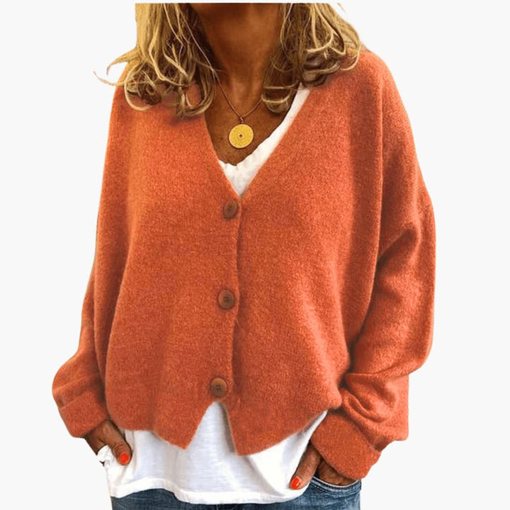 Mabel | Soft Knit Cardigan
