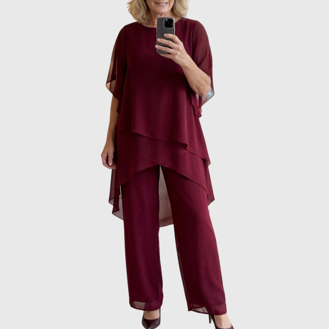 Linda | Elegance Two-Piece Set
