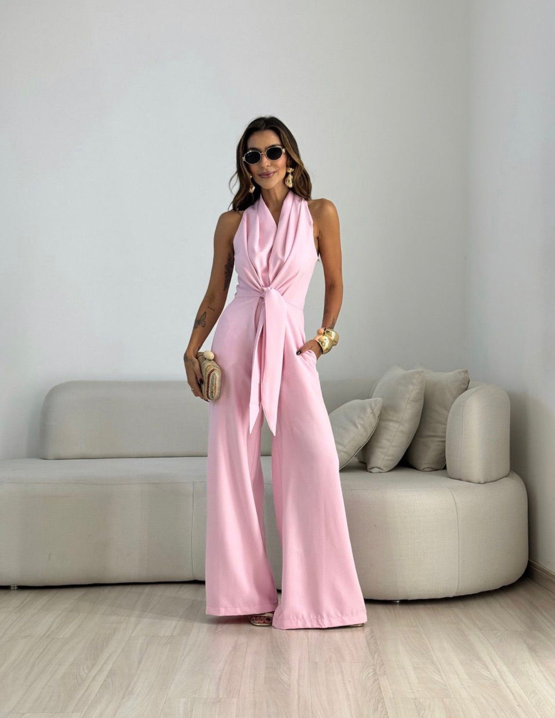 Amara Essence Jumpsuit