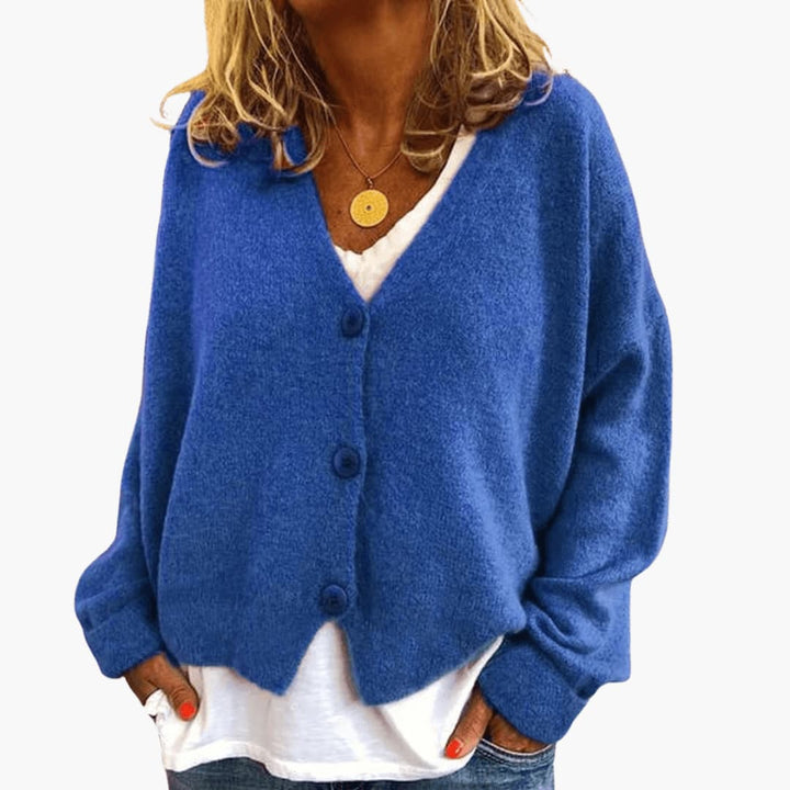 Mabel | Soft Knit Cardigan