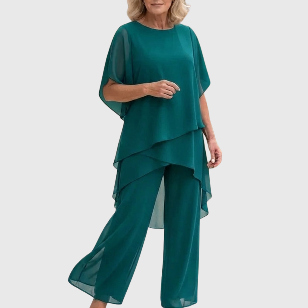Linda | Elegance Two-Piece Set
