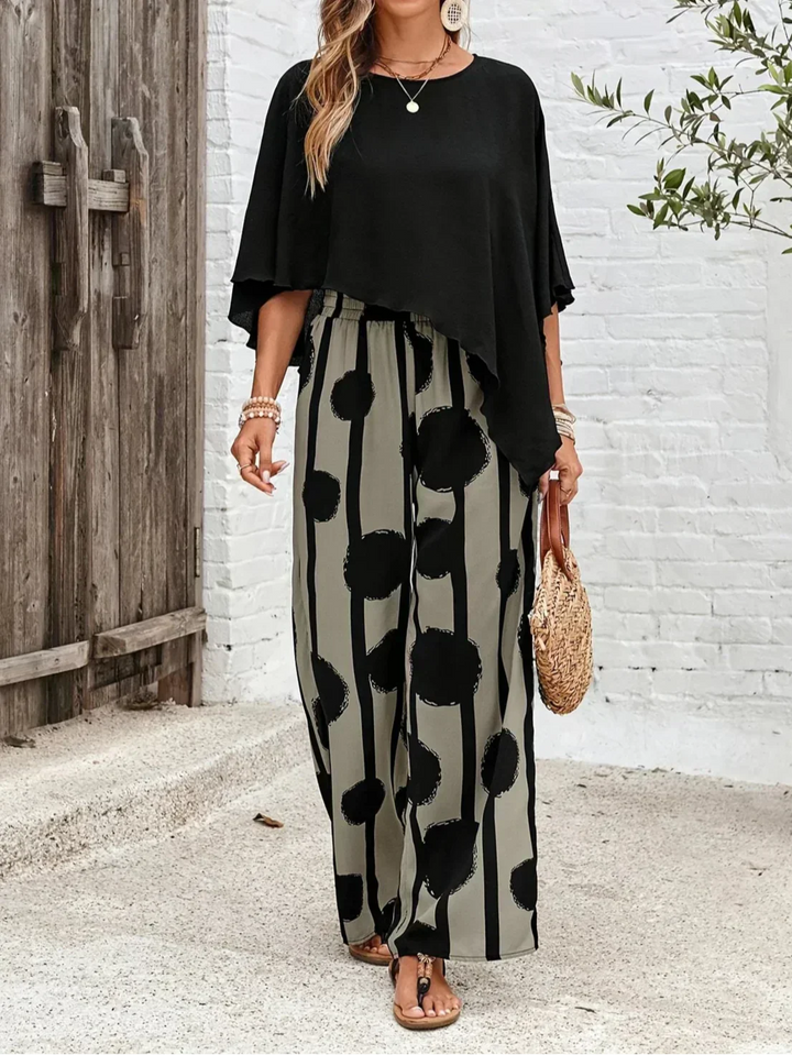 Avery | Relaxed Two-Piece Set