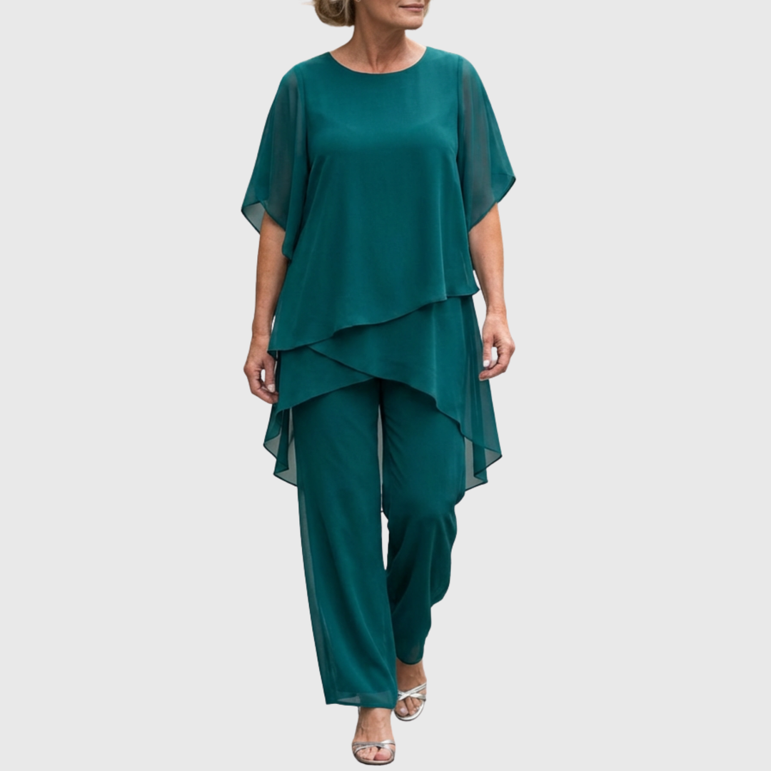 Linda | Elegance Two-Piece Set