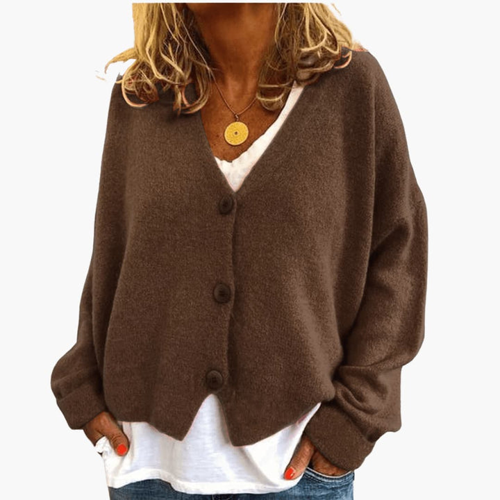 Mabel | Soft Knit Cardigan
