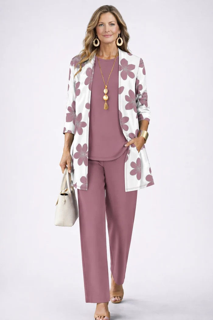 Lyneth | Elegant three-piece Set