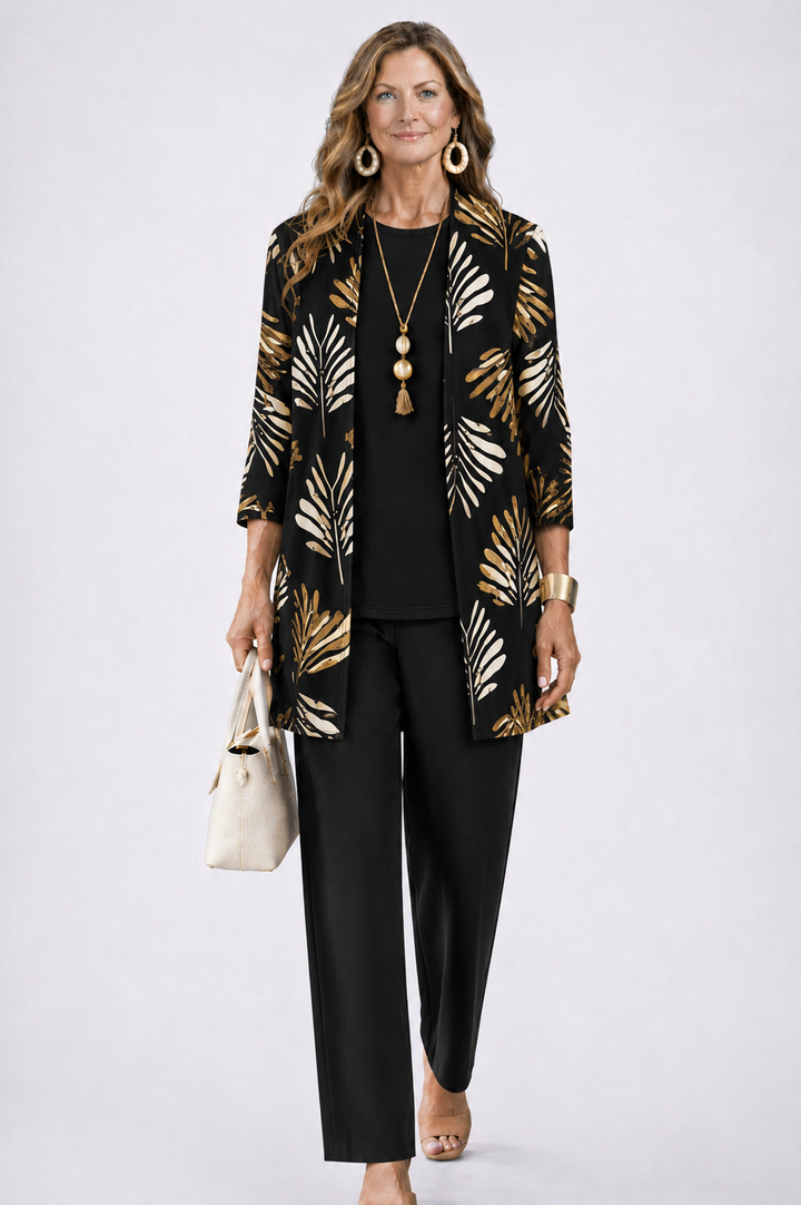 Lyneth | Elegant three-piece Set