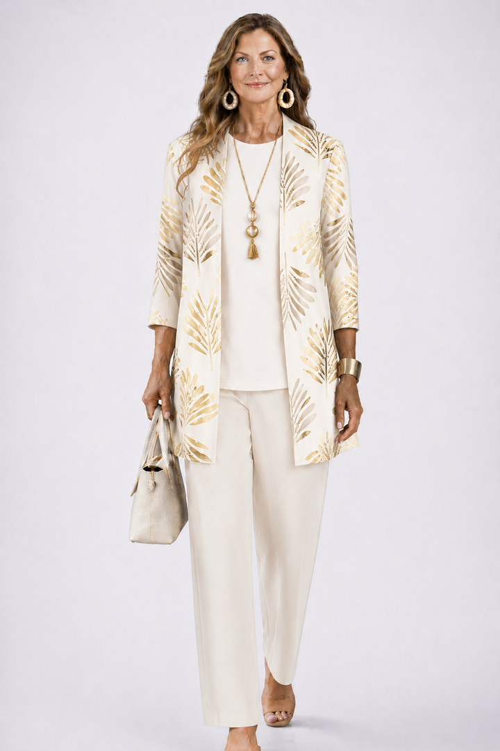Margot | Elegant three-piece set