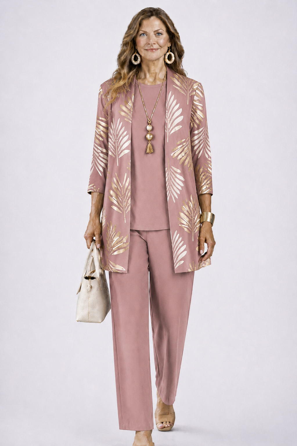 Margot | Elegant three-piece set