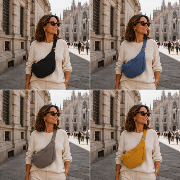 Olivia | Crossbody Sling Bag