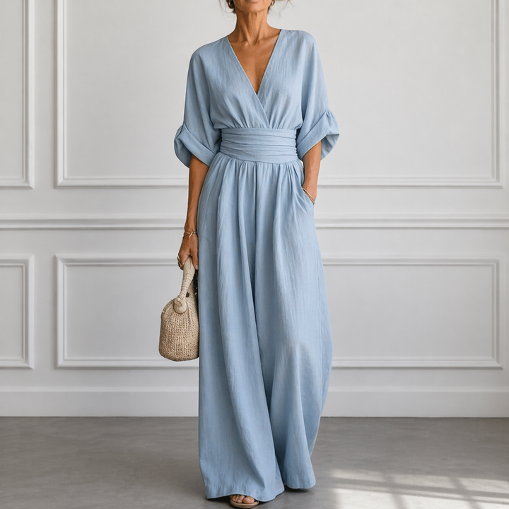 Sophia Elegant Jumpsuit