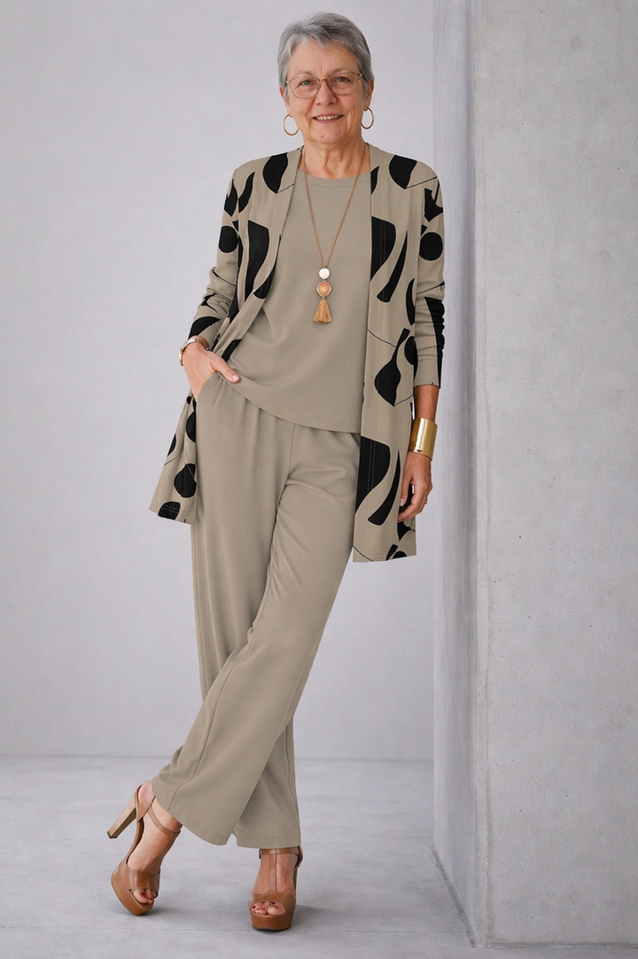 Elowen | Elegant Three-Piece Set