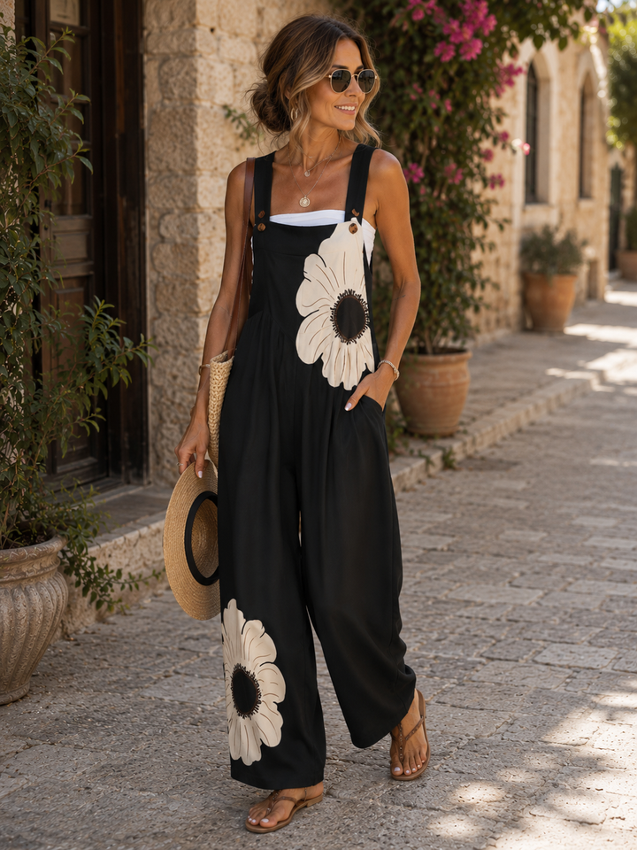 Daisy | Bloom Comfort Jumpsuit