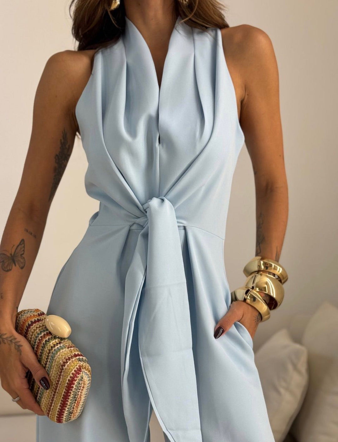 Amara Essence Jumpsuit