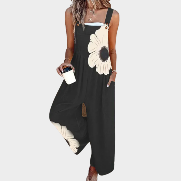 Daisy | Bloom Comfort Jumpsuit